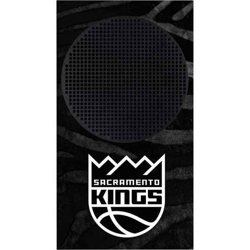 NBA Sacramento Kings Animal Print Xbox Series S Console Skin